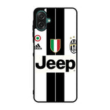 JUVENTUS Case Samsung Galaxy A07 BC2677
