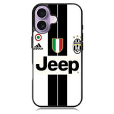 JUVENTUS iPhone 17 Case BC2677