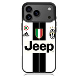 JUVENTUS iPhone 17 Pro Max Case BC2677