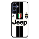 JUVENTUS Samsung Galaxy S25 FE Case BC2677