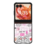 bts just one day Motorola Moto Razr 2025/2024 , Moto Razr 60/50 Case BC2676