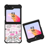 bts just one day Case Samsung Galaxy Z Flip 5 5G BC2676