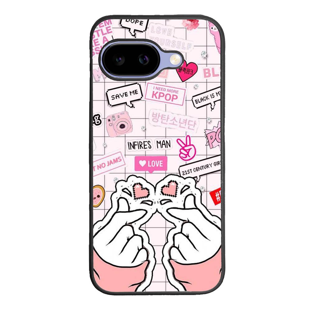 bts just one day Google Pixel 10A Case BC2676