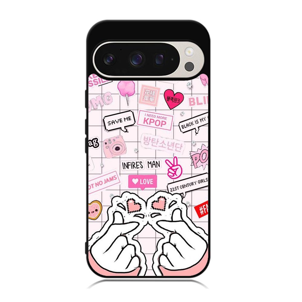 bts just one day Case Google Pixel 9 Pro XL BC2676
