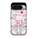 bts just one day Case Google Pixel 9 Pro XL BC2676