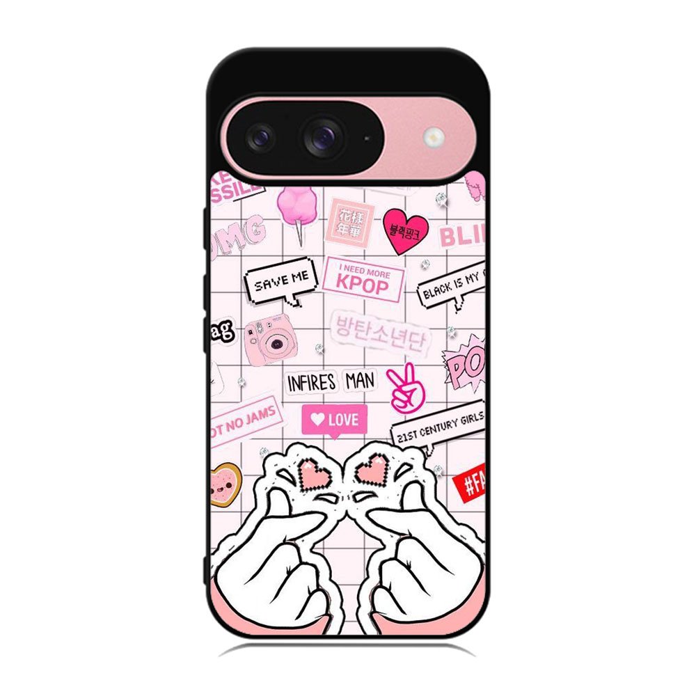 bts just one day Case Google Pixel 9 BC2676