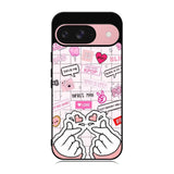 bts just one day Case Google Pixel 9 BC2676