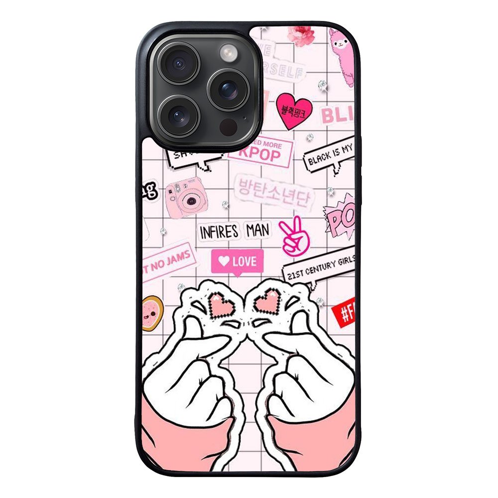 bts just one day Case iPhone 15 Pro Max BC2676