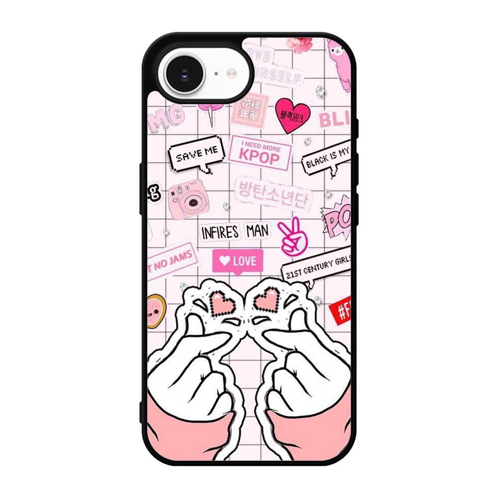bts just one day iPhone 16e Case BC2676