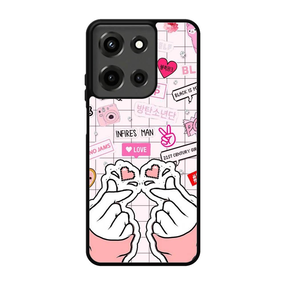 bts just one day Motorola Moto G 5G 2025 Case BC2676