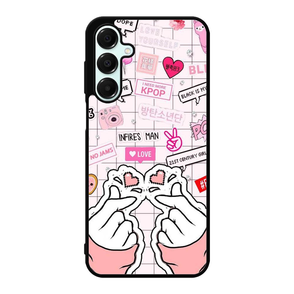 bts just one day Samsung Galaxy A16 Case BC2676