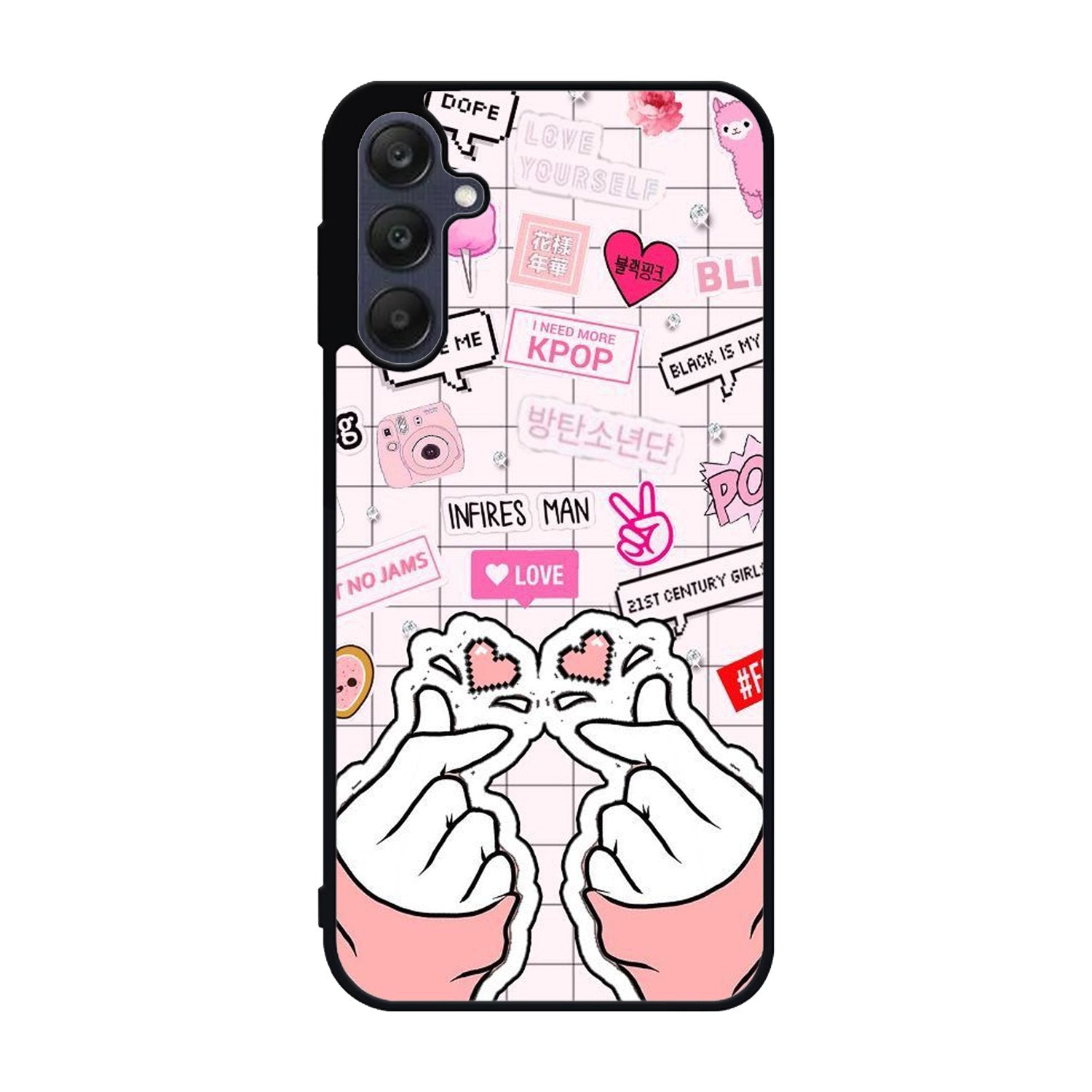 bts just one day Samsung Galaxy A25 5G Case BC2676