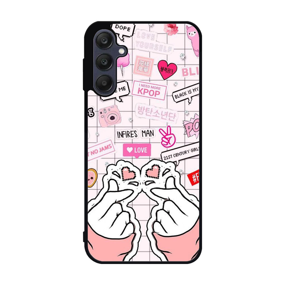bts just one day Samsung Galaxy A25 5G Case BC2676