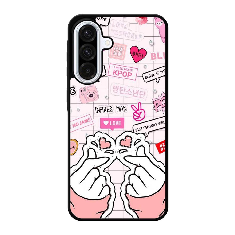 bts just one day Samsung Galaxy A56 Case BC2676