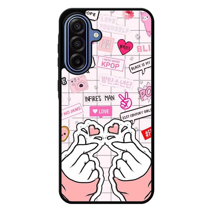 bts just one day Samsung Galaxy A17 5G Case BC2676