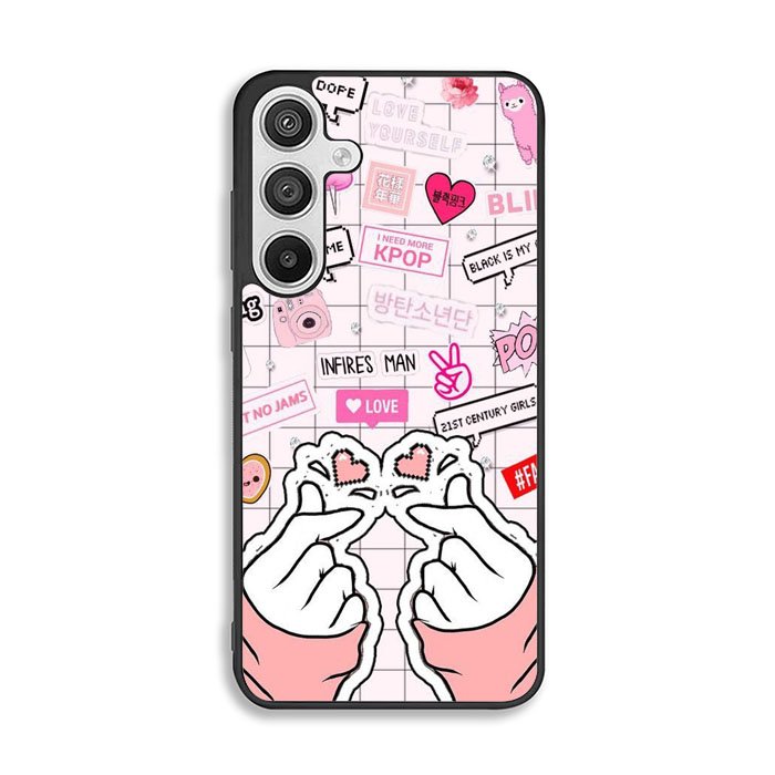 bts just one day Samsung Galaxy A26 Case BC2676