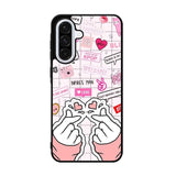 bts just one day Samsung Galaxy A36 Case BC2676