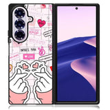 bts just one day Samsung Galaxy Z Fold 7 5G Case BC2676