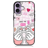 bts just one day iPhone 17 Case BC2676