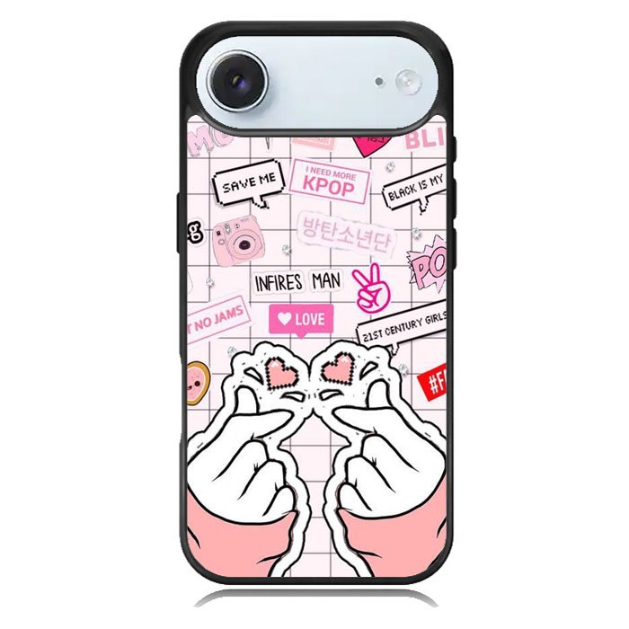 bts just one day iPhone 17 Air Case BC2676