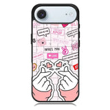 bts just one day iPhone 17 Air Case BC2676