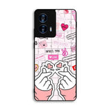 bts just one day Motorola Moto G Power 5G 2024 Case BC2676