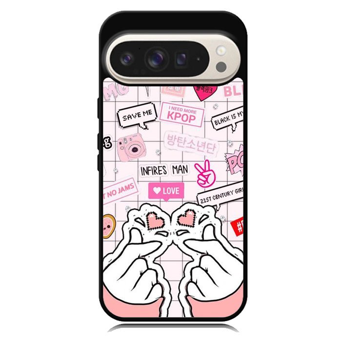 bts just one day Google Pixel 10 Pro XL Case BC2676