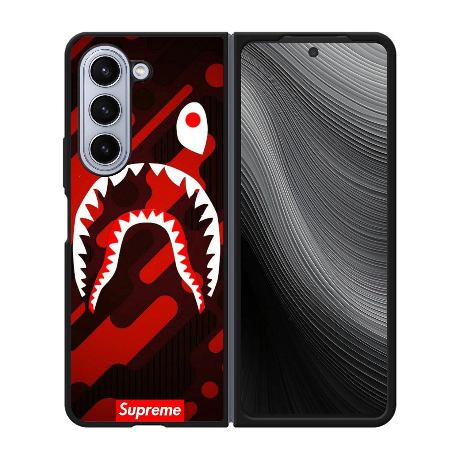 ARMY Case Samsung Galaxy z Fold 5 5G BC2675