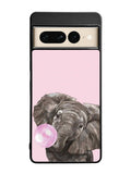 Bubble Gum Elephant Google Pixel 7 Pro Case