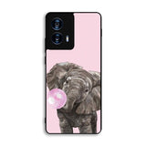 Bubble Gum Elephant Motorola Moto G Power 5G 2024 Case FE1071