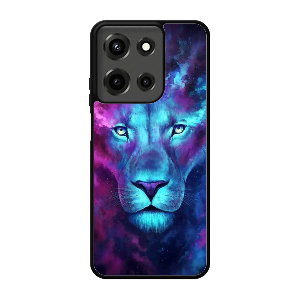 LION W Motorola Moto G 5G 2025 Case FE3710