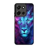 LION W Motorola Moto G 5G 2025 Case FE3710