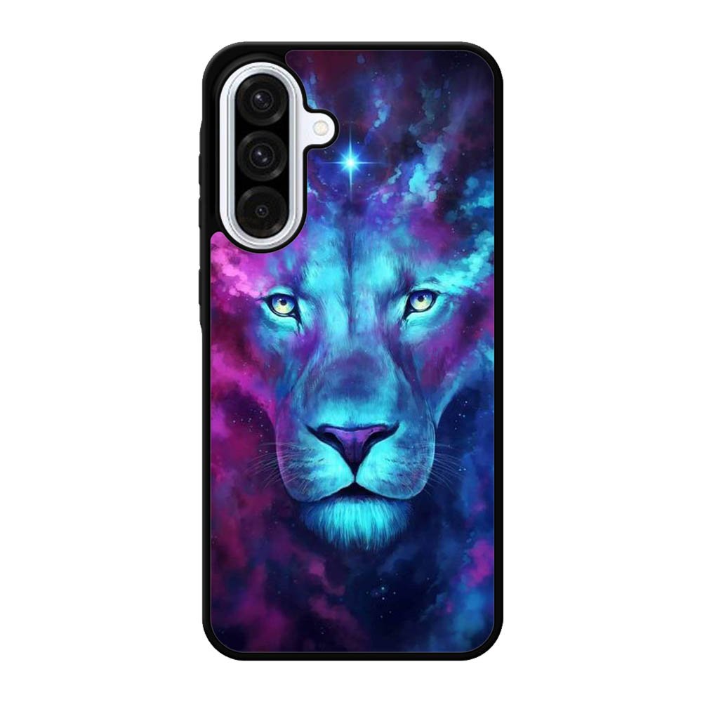 LION W Samsung Galaxy A56 Case FE4468