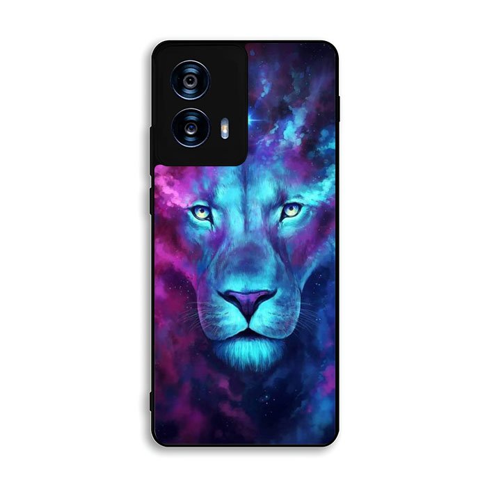 LION W Motorola Moto G Power 5G 2024 Case FE3710