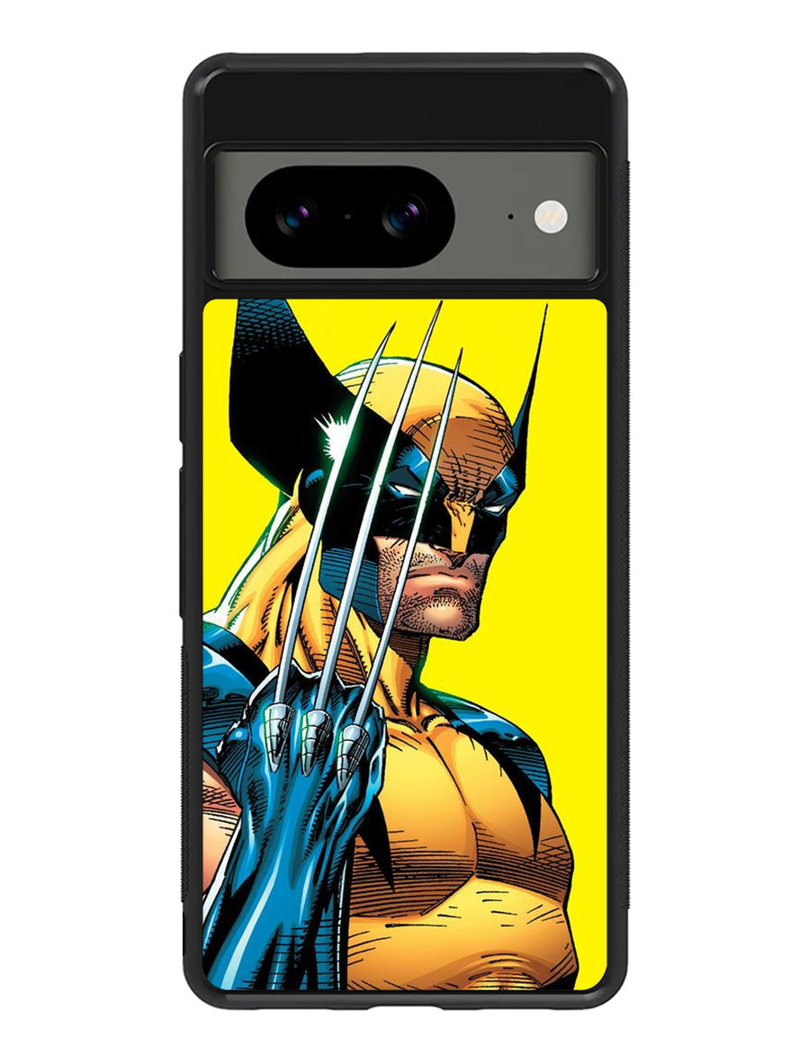 wolverine W Google Pixel 8a Case