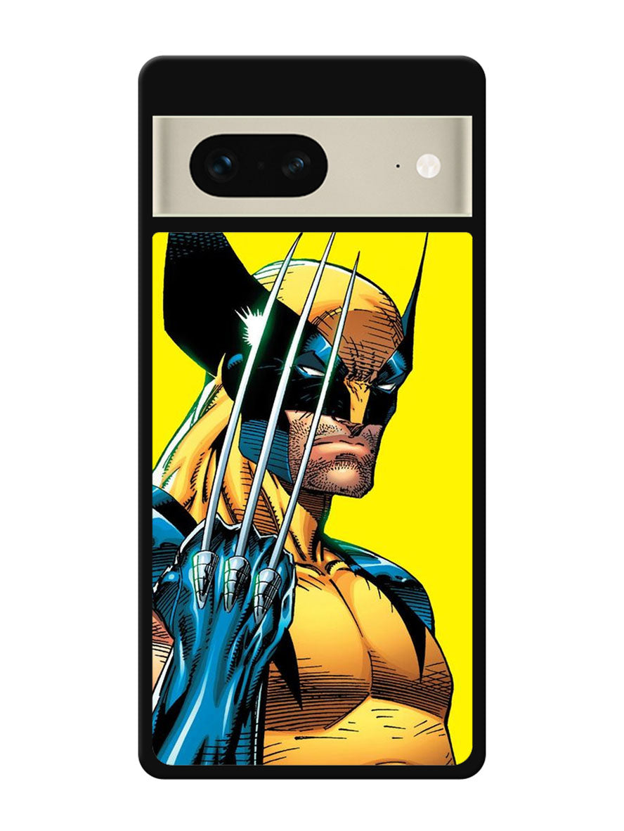 wolverine W Google Pixel 7 Case