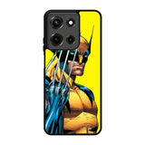 wolverine W Motorola Moto G 5G 2025 Case FE0230