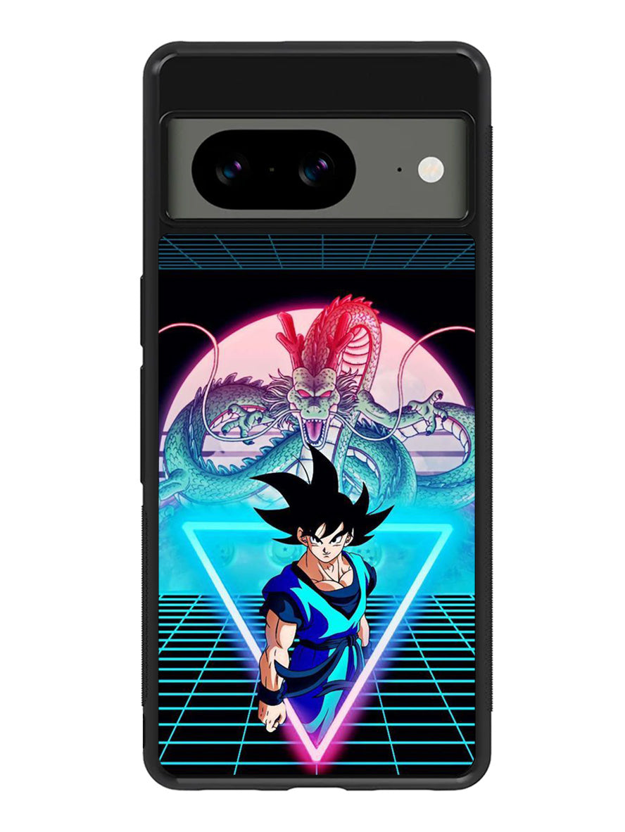 Dragon Ball 4th Google Pixel 8a Case