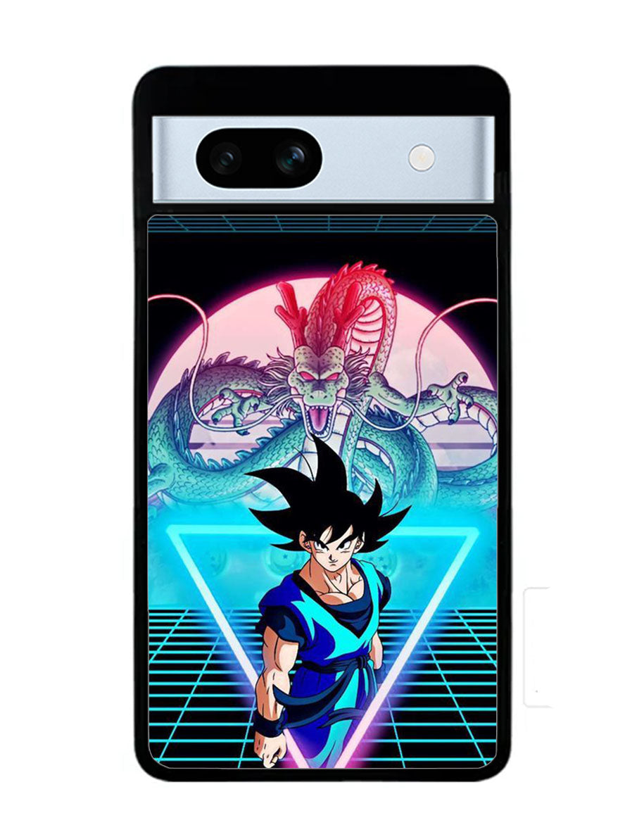 Dragon Ball 4th Google Pixel 7A Case