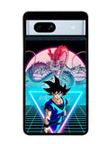 Dragon Ball 4th Google Pixel 7A Case
