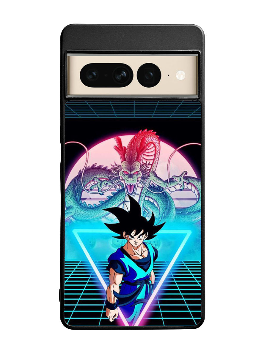 Dragon Ball 4th Google Pixel 7 Pro Case