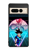 Dragon Ball 4th Google Pixel 7 Pro Case