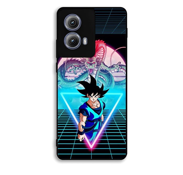 Dragon Ball 4th Motorola Moto Edge 2024 Case FE4084