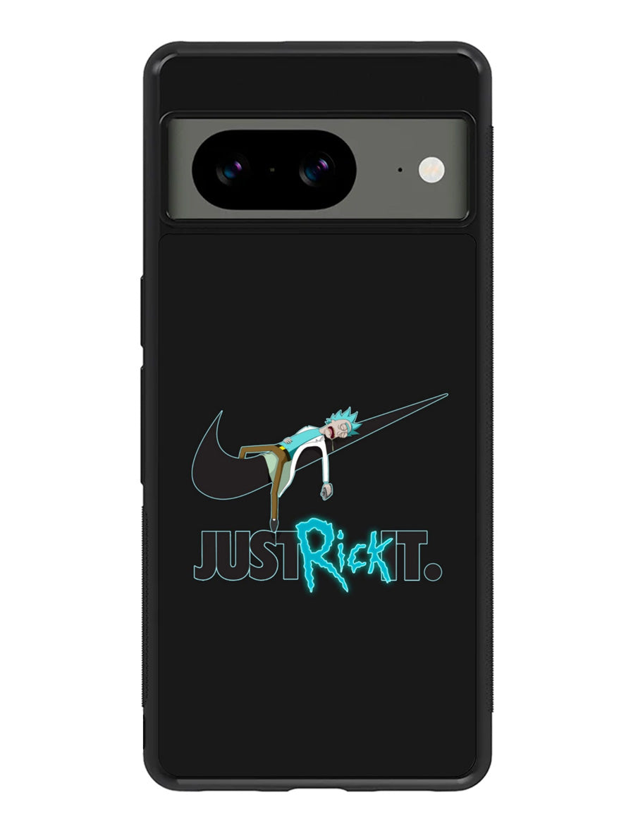 Just Rickt It Google Pixel 8a Case