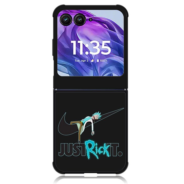 Just Rickt It Motorola Moto Razr 2024 , Moto Razr 50 Case