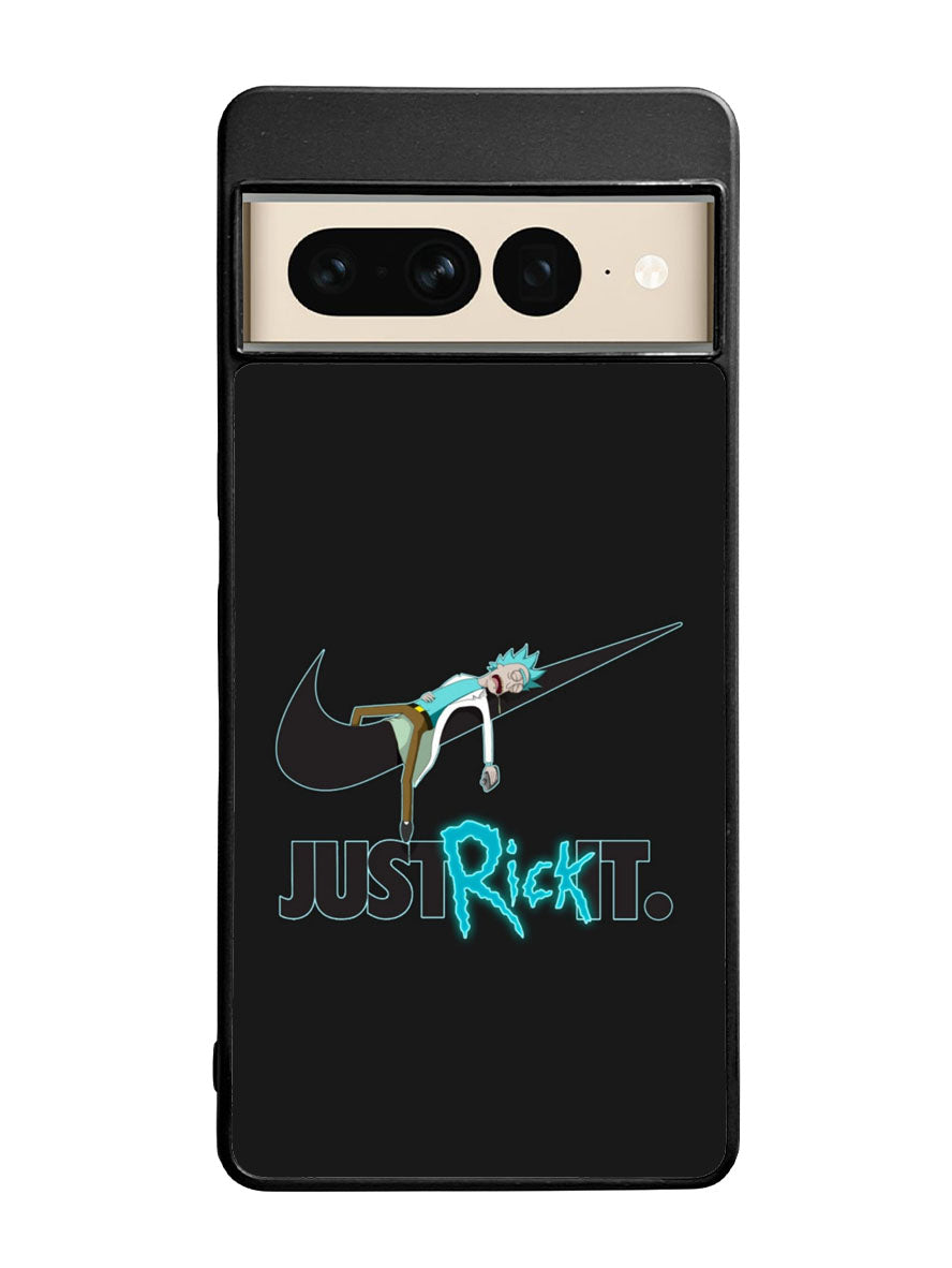 Just Rickt It Google Pixel 7 Pro Case