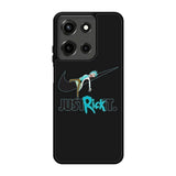 Just Rickt It Motorola Moto G 5G 2025 Case FE3049