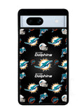 miami dolphins 2nd Google Pixel 7A Case