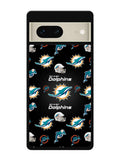 miami dolphins 2nd Google Pixel 7 Case