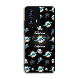 miami dolphins 2nd Motorola Moto G Power 5G 2024 Case FE4380